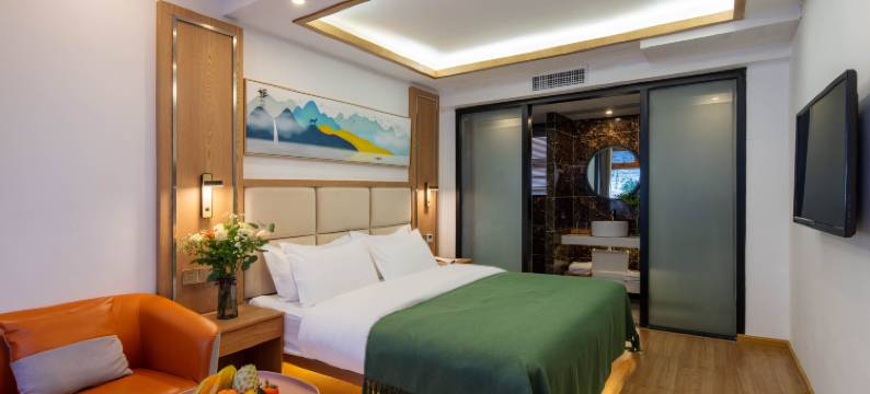 拾安·轻奢尊享庭院(丽江古城南门店)图片