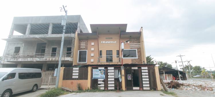 CM公寓酒店-伊洛伊洛国际机场-红门酒店旗下(Cm Apartelle Iloilo International Airport by RedDoorz)图片