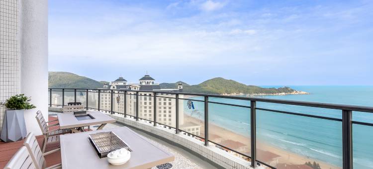 南澳海韵华轩酒店式公寓图片
