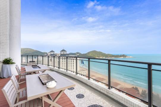 南澳海韵华轩酒店式公寓预订价格,联系电话位置地址【携程酒店】