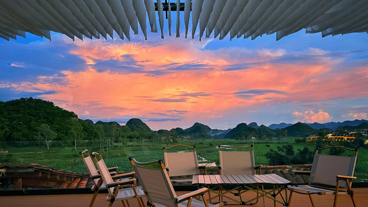 朴里全湖景精品客栈·时间与空间的诗(普者黑风景区店)图片