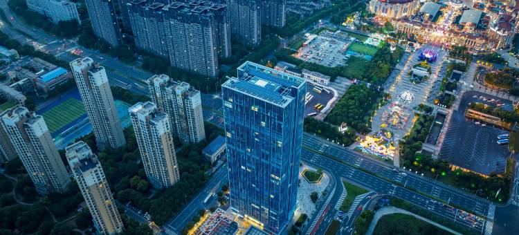 常州迷霖全套房酒店(中华恐龙园店)图片