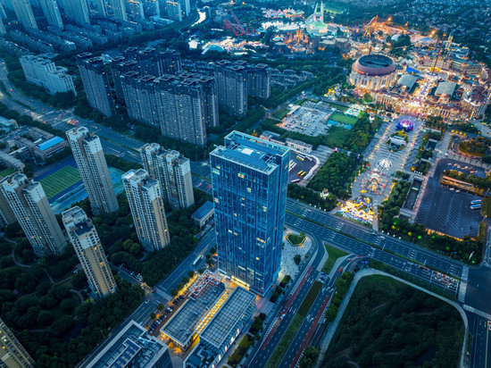 常州迷霖全套房酒店(中华恐龙园店)