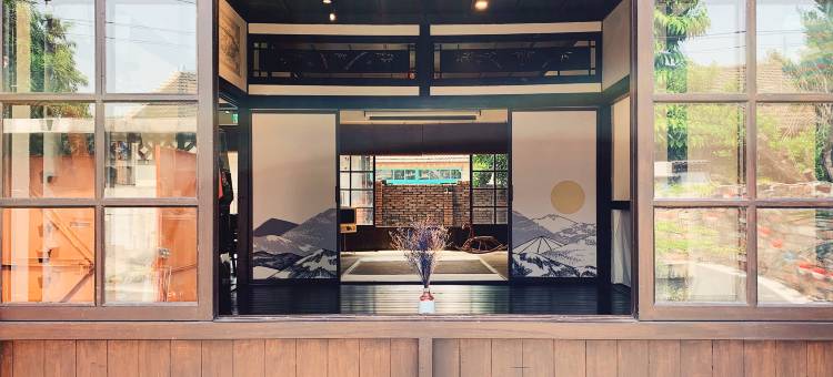 眷待期休憩所图片