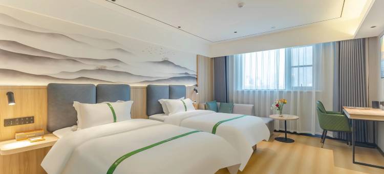 格林豪泰智选酒店(亳州养生大道康美中药城)图片