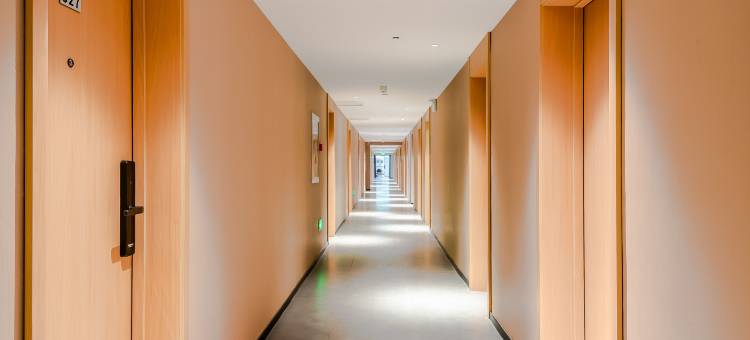 卓见｜SOTO行政公寓(青岛国信体育中心石老人浴场店)图片