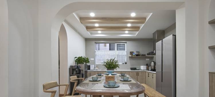 汀野七舍民宿(北戴河老虎石海上公园店)图片