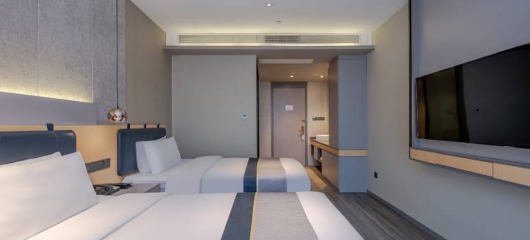 悠游电竞酒店(上海金沙江路真北路地铁站店)图片