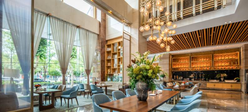 武汉华尊天伦大酒店(黄鹤楼武昌火车站店)图片