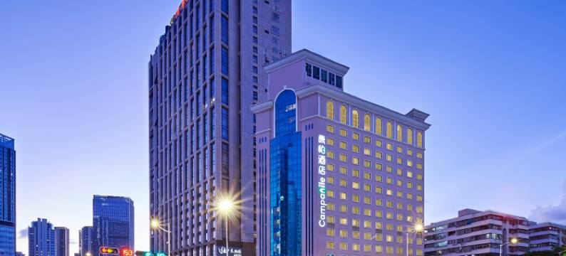 康柏酒店(南山荔林地铁站店)图片