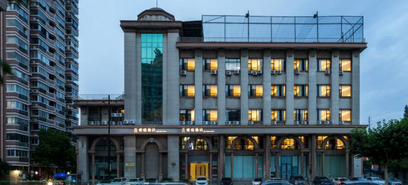 唯庭酒店(上海徐家汇八万人体育场店)图片