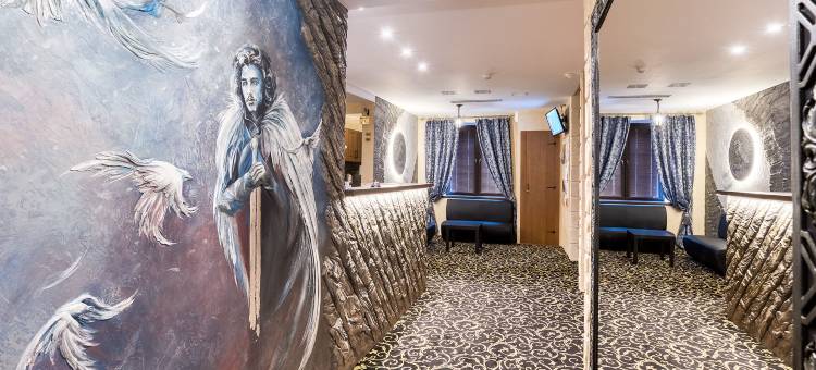 特列季亚科夫温特菲尔酒店(Winterfell Tretyakovskaya)图片