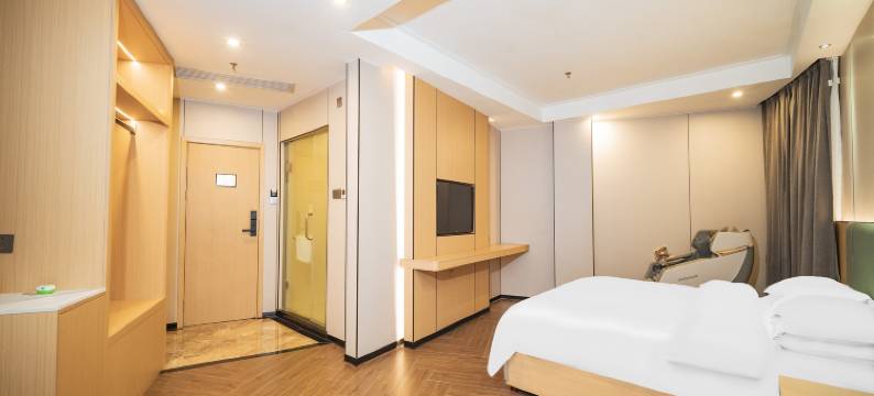 汕尾市静逸雅轩酒店图片