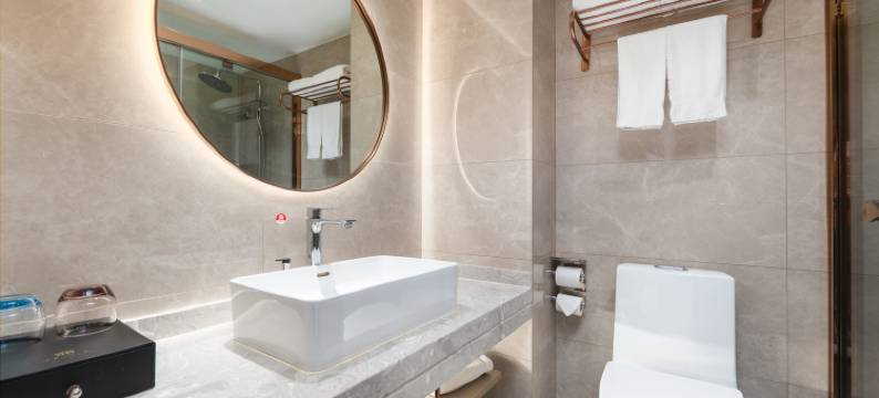 中山轻希酒店(小榄车站宁徽园旅游度假区店)图片