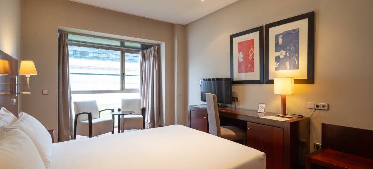 阿提卡大酒店拉斯罗萨斯21号(Hotel Attica21 Las Rozas)图片