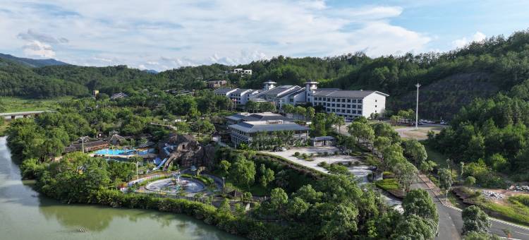 龙岩连城清水·天一温泉度假村图片