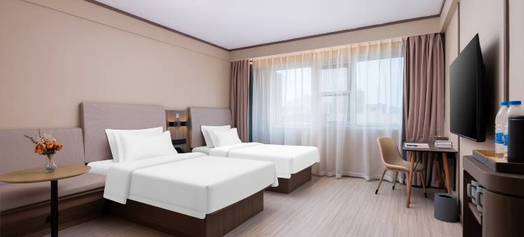 汉庭酒店(开封包公祠店)图片