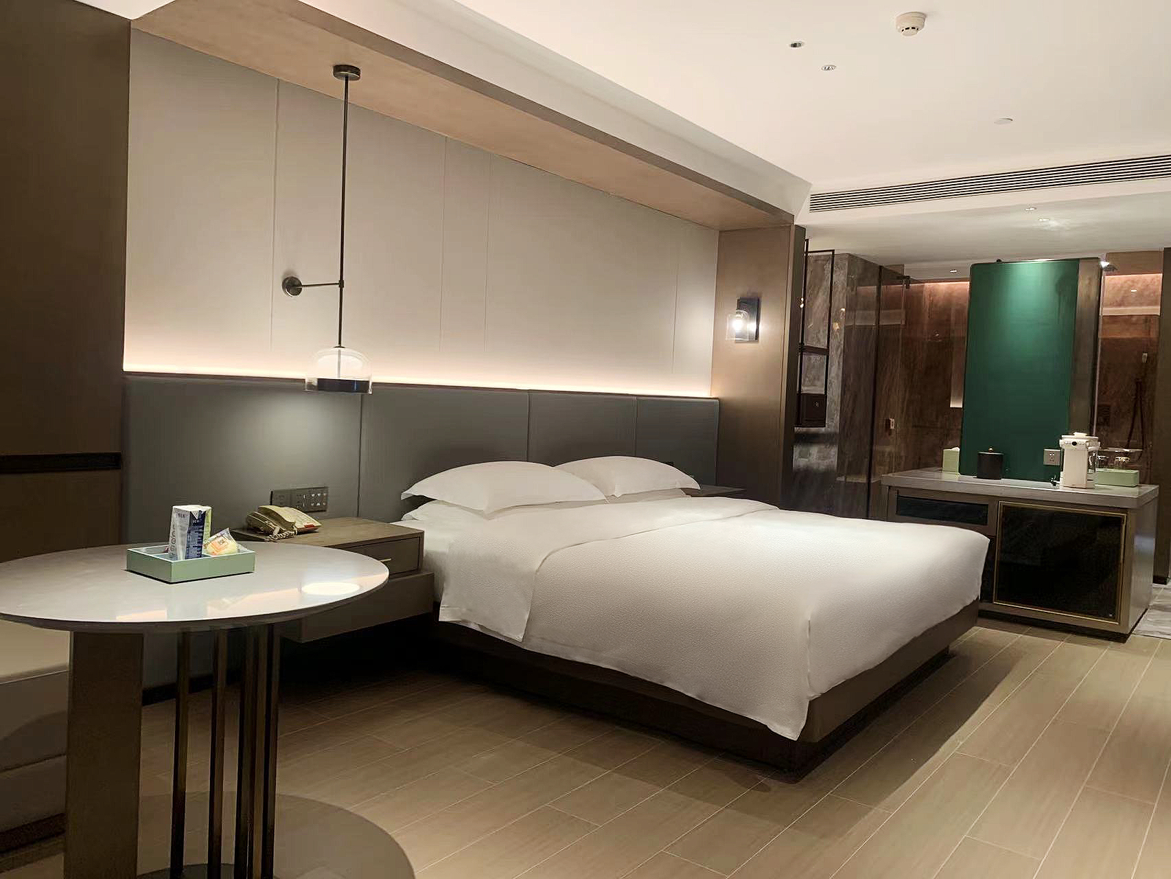 Fortune International Hotel Over view