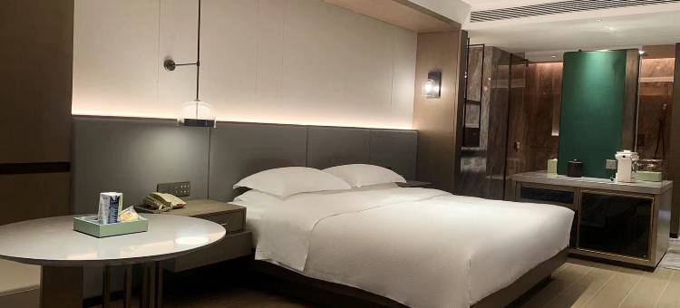 武安财富国际酒店图片