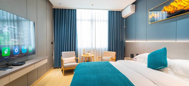 柿子智慧酒店图片