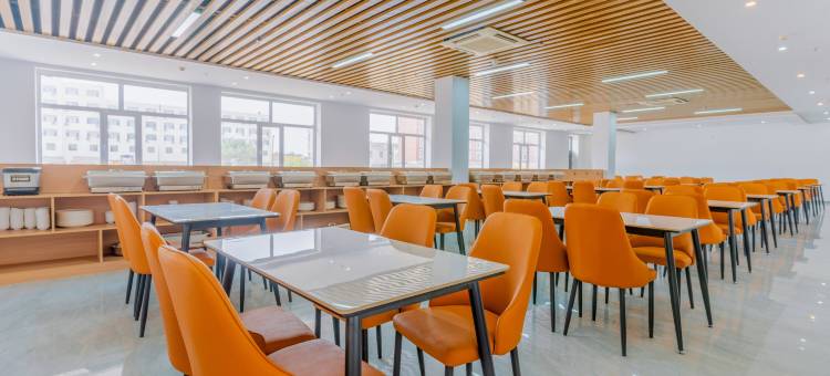 如家华驿精选酒店(额济纳旗客运站店)图片