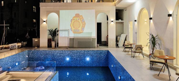 花筑·浠若奢野民宿(篁岭风景区店)图片