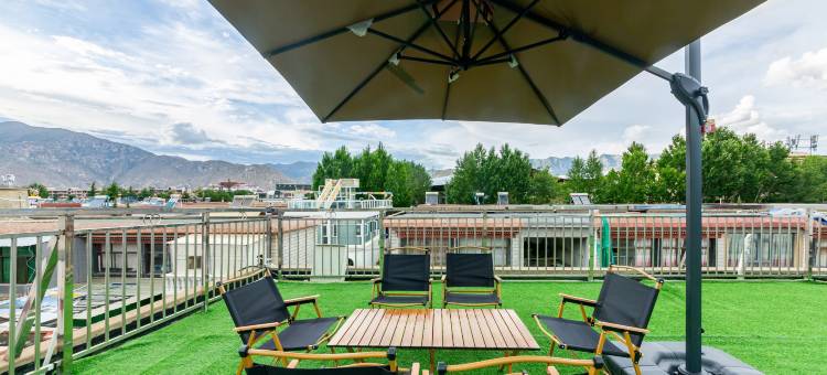 拉萨市城关区河畔客栈图片