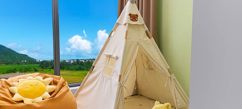 双子民宿(万宁石梅湾商业街旅游公路店)图片