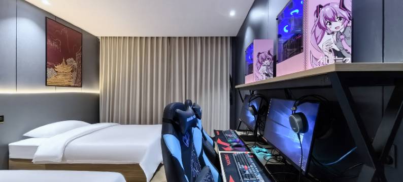 云景都城电竞商务酒店(绍兴柯桥金帝星隆城店)图片