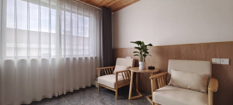 良栖山院民宿(九华山站店)图片