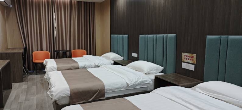 卓悦酒店(五家渠农六师一零二团医院店)图片