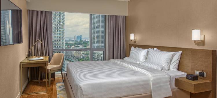 马尼拉阿夸诺富特全套房酒店(Novotel Suites Manila at Acqua)图片