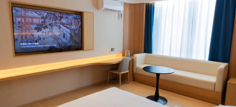 海唐酒店(新乡延津店)图片