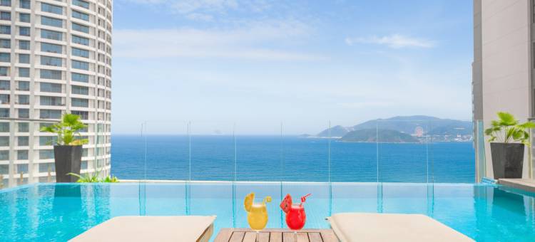 芽庄大西洋酒店(Atlantic Nha Trang Hotel)图片