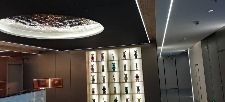 星途电竞酒店图片