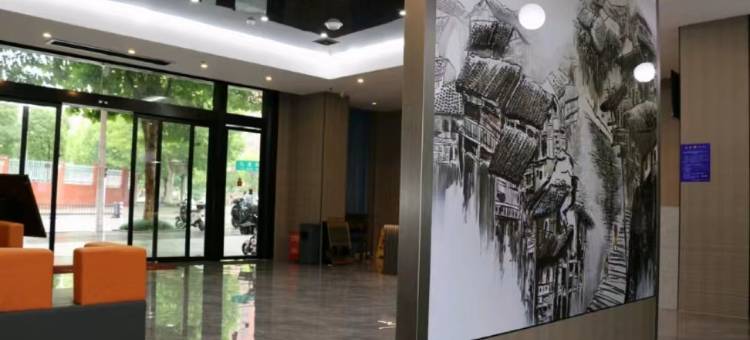 龙门大酒店(九江新职业大学店)图片