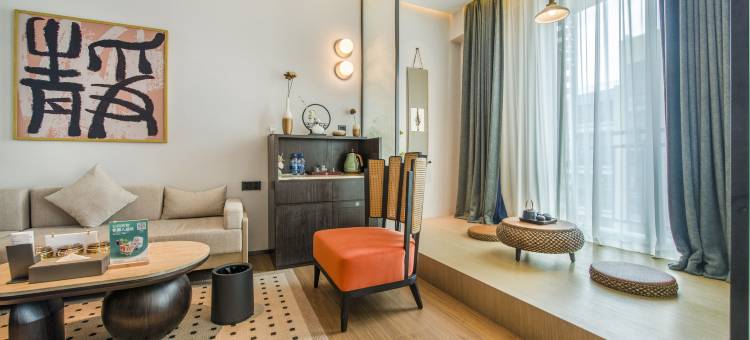 广州静谧坊 HOUSE HOTEL(天河智慧城店)图片