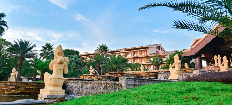 苏州阳澄湖澜廷酒店图片