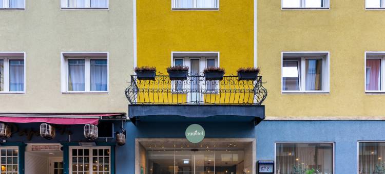 安格贝特兹诺瓦姆酒店(Hotel Engelbertz – Yggotel Pirol)图片