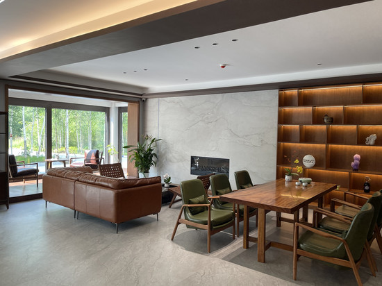 水韵雅居别墅酒店(初心广场中国漠河美食一条街店)