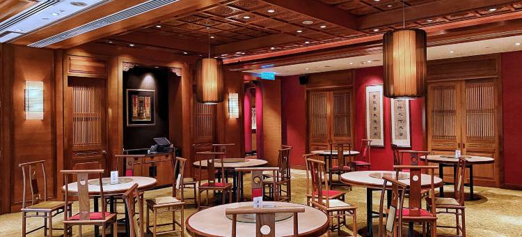 吉隆坡香格里拉(Shangri-La Kuala Lumpur)图片