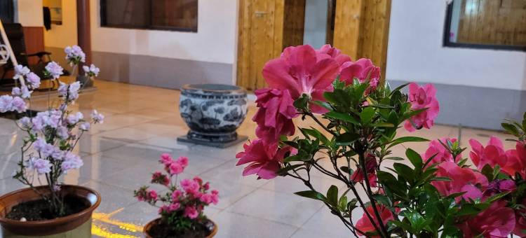 鲁山县花溪小筑民宿图片