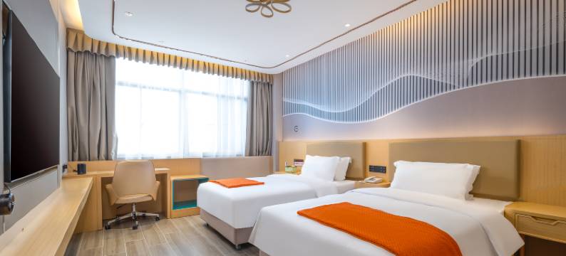 格莱登智慧酒店(海口江东新区美兰机场店)图片