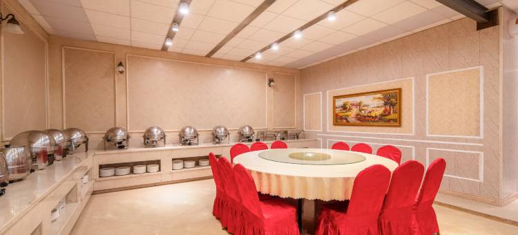 维也纳国际酒店(上海浦东机场核心区店)图片