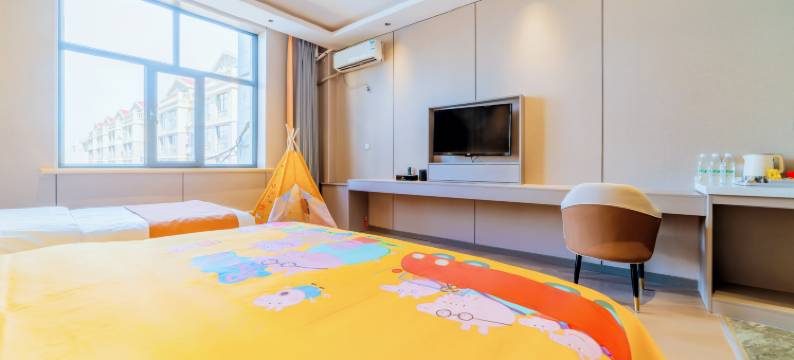 半夏时光酒店(额济纳旗博物馆店)图片