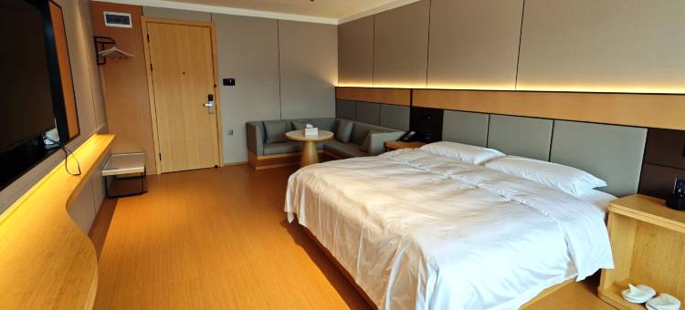 电力宾馆(方正北一街店)图片