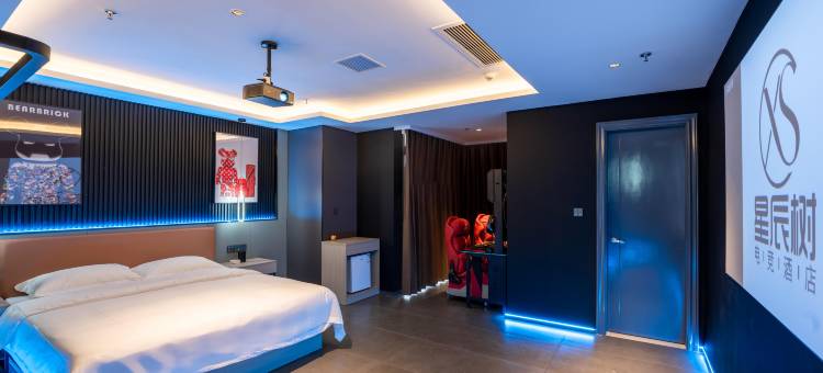 星辰树电竞酒店(滕王阁店)图片