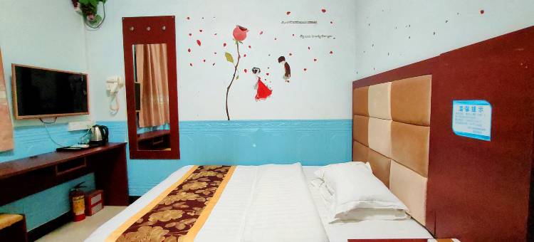 广州白云青年公寓(江高亿达广场店)图片