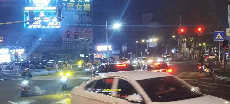 东莞锦程公寓塘厦店图片