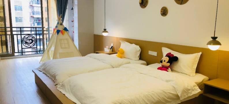 惠安山湖民宿馆图片